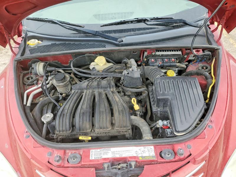 Продажа на аукционе авто 2006 Chrysler Pt Cruiser, vin: 3A4FY58B66T289574, номер лота: 52461346