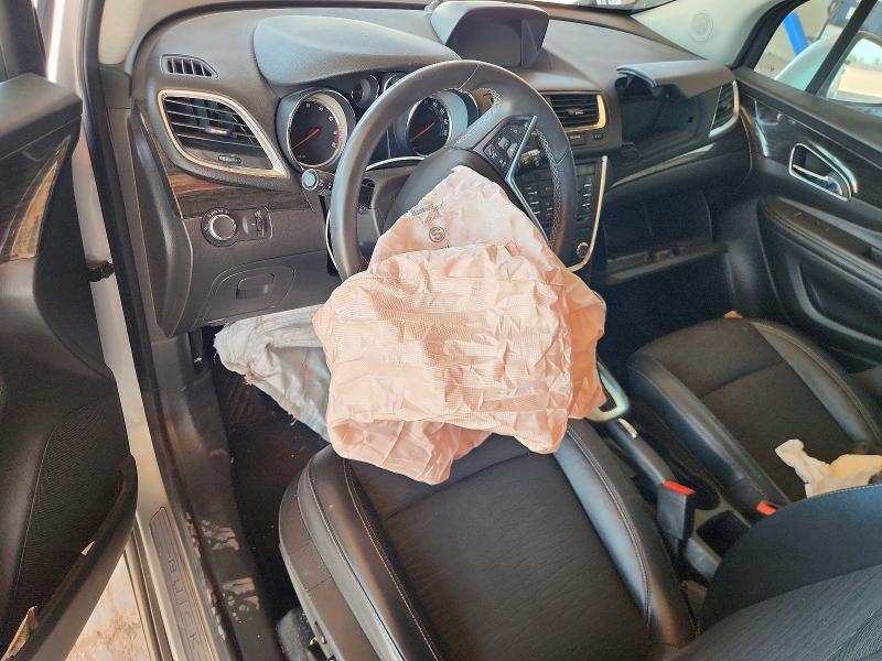 2015 Buick Encore მანქანა იყიდება აუქციონზე, vin: KL4CJASB7FB267514, აუქციონის ნომერი: 53837606