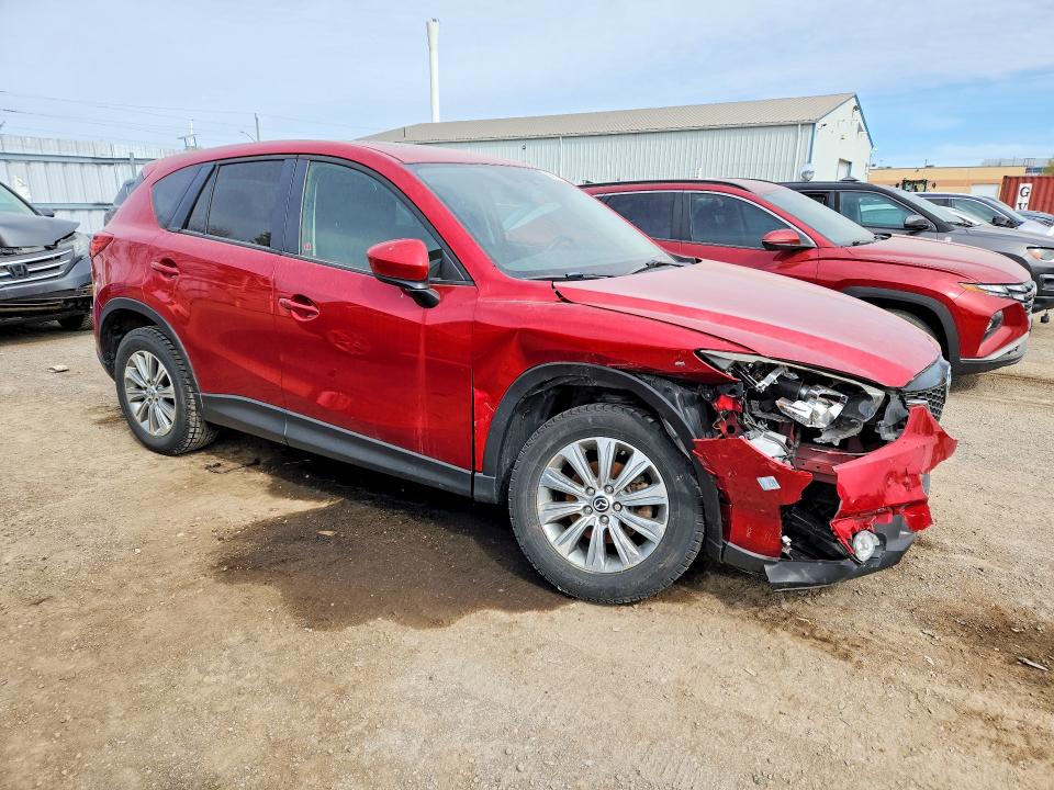 Продаж на аукціоні авто 2014 Mazda Cx-5, vin: JM3KE2CY7E0392240, номер лоту: 50113766