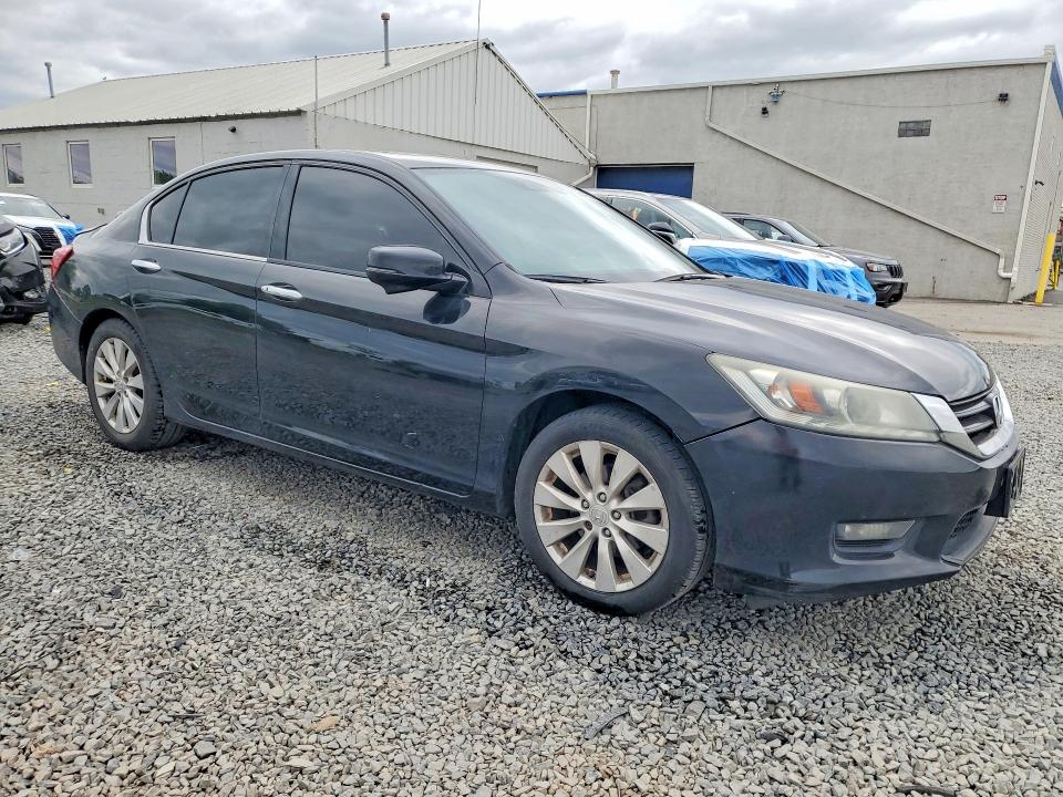 Aukcja sprzedaży 2014 Honda Accord, vin: 1HGCR3F83EA023518, numer aukcji: 53640506