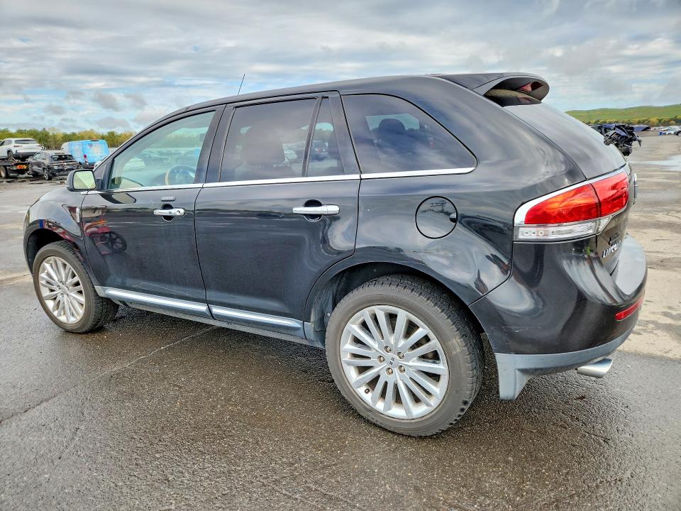 Aukcja sprzedaży 2013 Lincoln Mkx, vin: 2LMDJ8JK9DBL20354, numer aukcji: 52273496