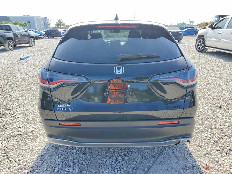 Продажа на аукционе авто 2025 Honda Hr-v, vin: 3CZRZ1H52SM722552, номер лота: 52738916
