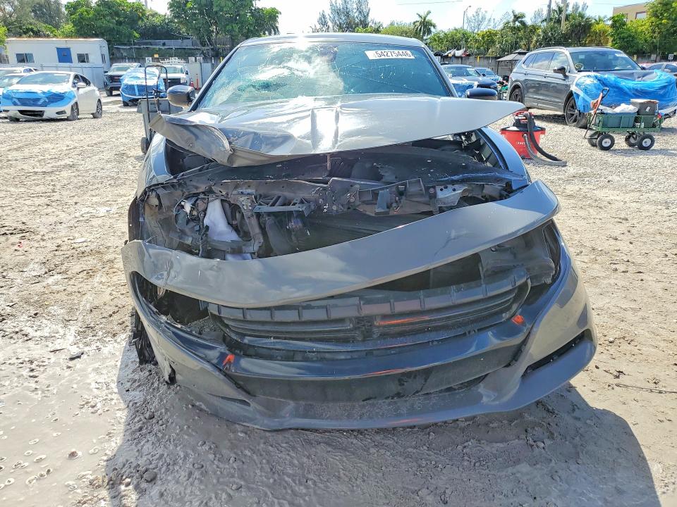 2018 Dodge Charger მანქანა იყიდება აუქციონზე, vin: 2C3CDXBG7JH336508, აუქციონის ნომერი: 54275446