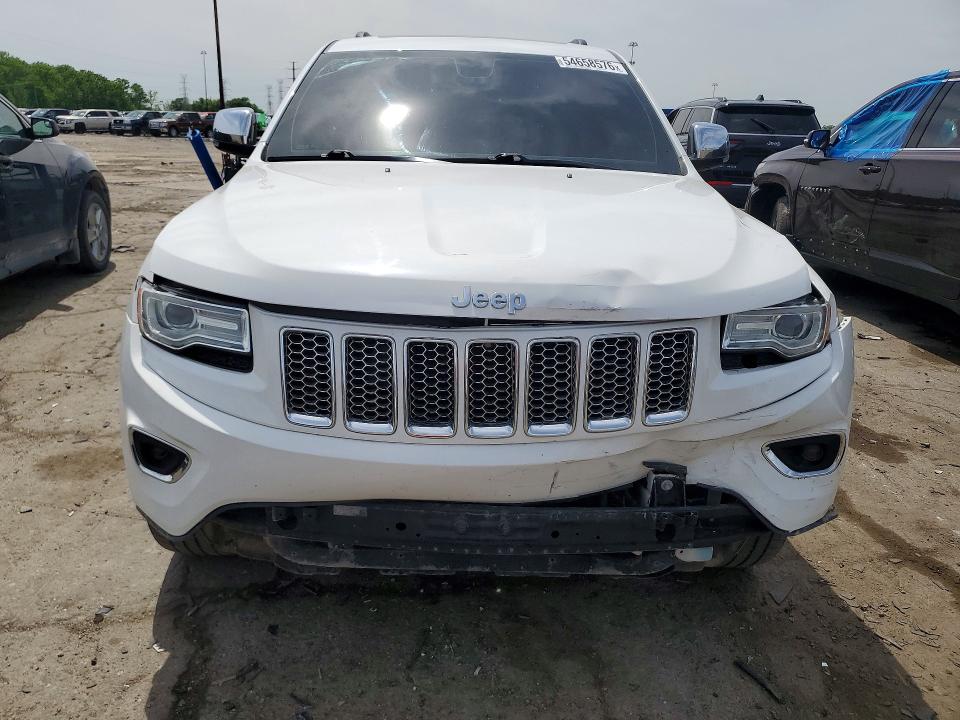 2015 Jeep Grand Cherokee მანქანა იყიდება აუქციონზე, vin: 1C4RJFBG7FC662067, აუქციონის ნომერი: 54658576