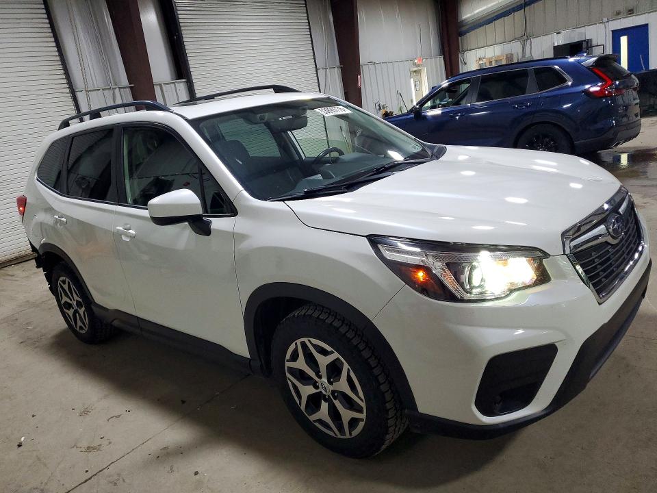 Aukcja sprzedaży 2020 Subaru Forester, vin: JF2SKAJC1LH504162, numer aukcji: 53899776