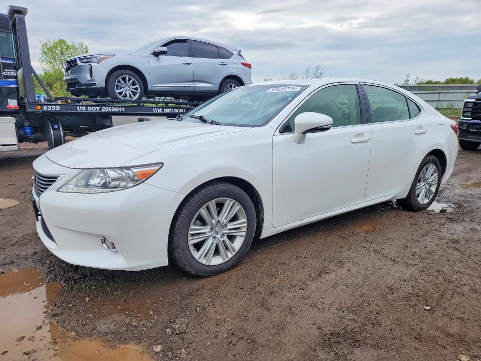 2015 Lexus Es მანქანა იყიდება აუქციონზე, vin: JTHBK1GG8F2207095, აუქციონის ნომერი: 52608226