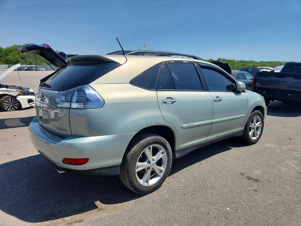Продаж на аукціоні авто 2008 Lexus Rx, vin: JTJHW31U982061588, номер лоту: 53327276