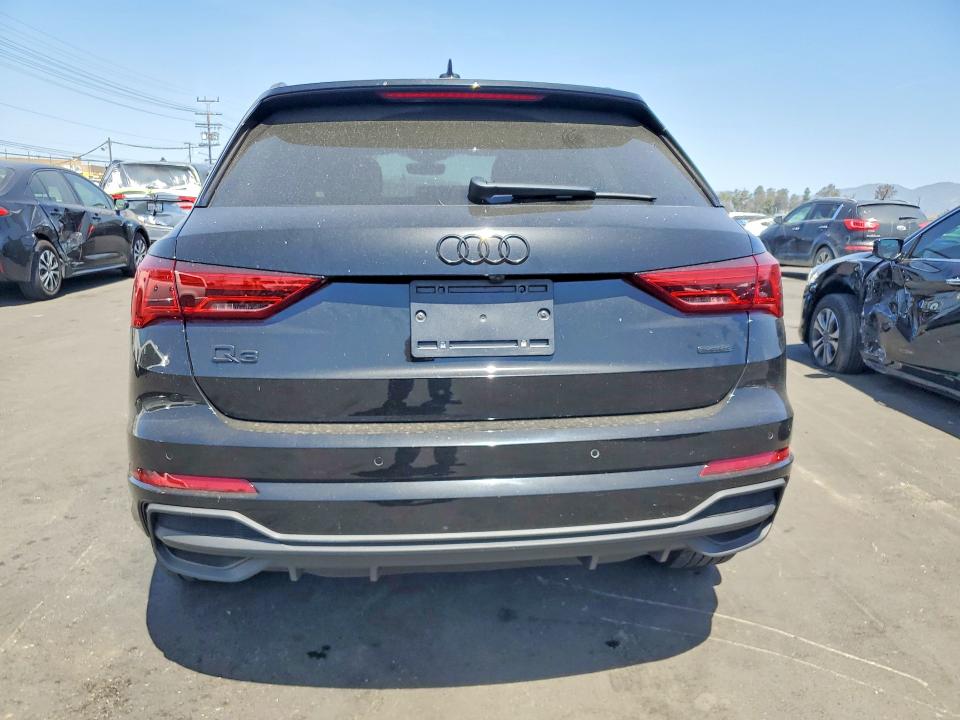 Aukcja sprzedaży 2023 Audi Q3, vin: WA1EECF39P1065891, numer aukcji: 54089936