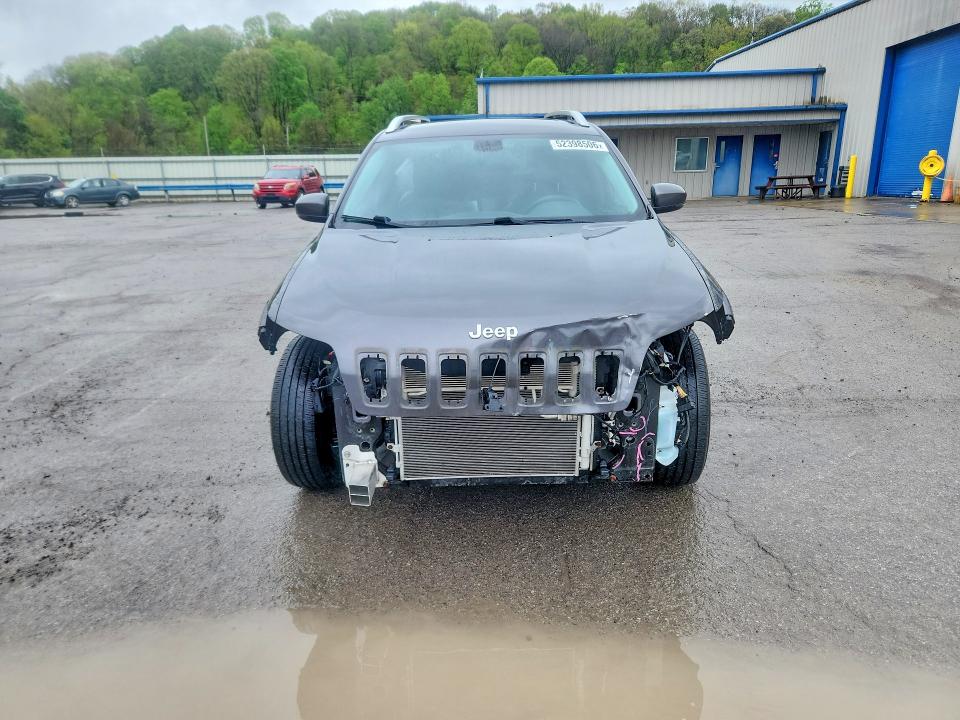 Продажа на аукционе авто 2019 Jeep Cherokee, vin: 1C4PJMLBXKD438486, номер лота: 52398506