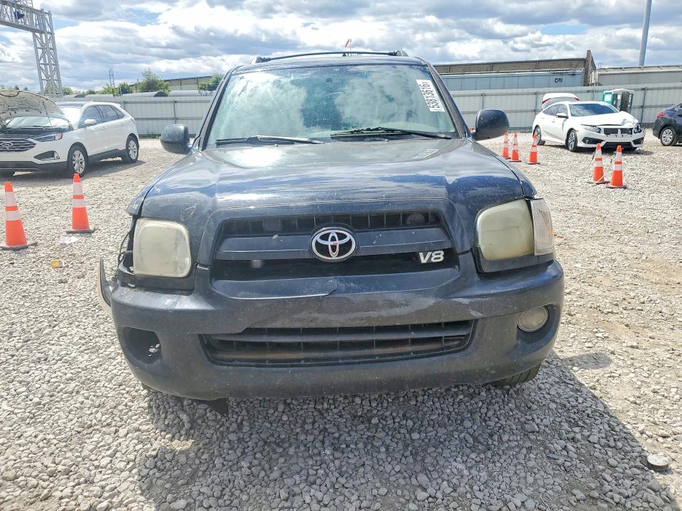 Продажа на аукционе авто 2007 Toyota Sequoia, vin: 5TDBT44A47S279163, номер лота: 53813616