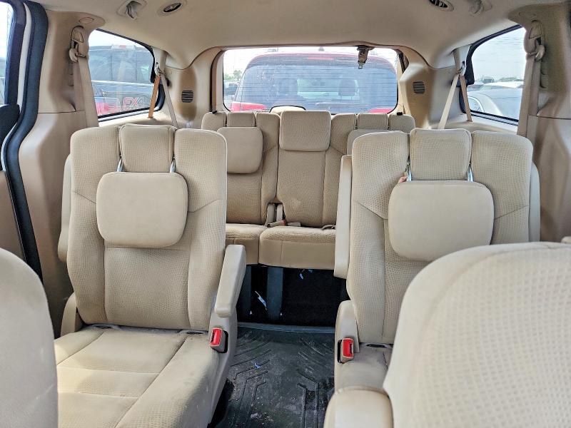 2016 Dodge Grand Caravan მანქანა იყიდება აუქციონზე, vin: 2C4RDGCG1GR328850, აუქციონის ნომერი: 53394946
