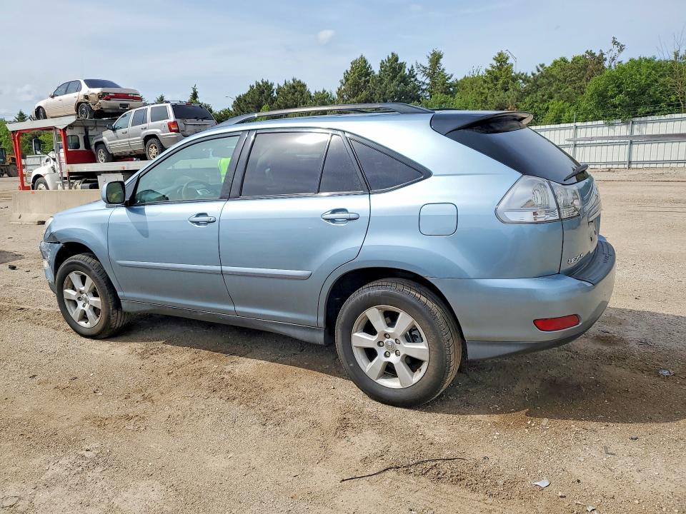 Продажа на аукционе авто 2005 Lexus Rx, vin: 2T2HA31U15C067511, номер лота: 53551866