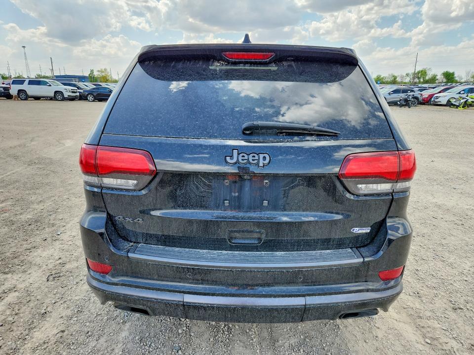 Aukcja sprzedaży 2019 Jeep Grand Cherokee, vin: 1C4RJFCT8KC670832, numer aukcji: 52027346