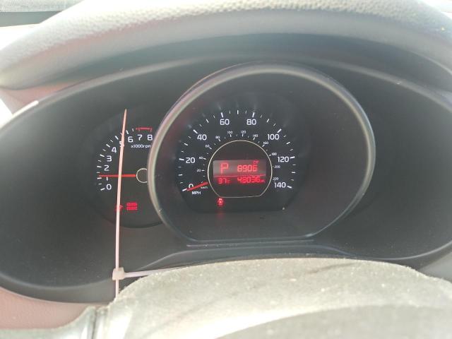 Продаж на аукціоні авто 2017 Kia Soul, vin: KNDJN2A27H7474631, номер лоту: 52651056