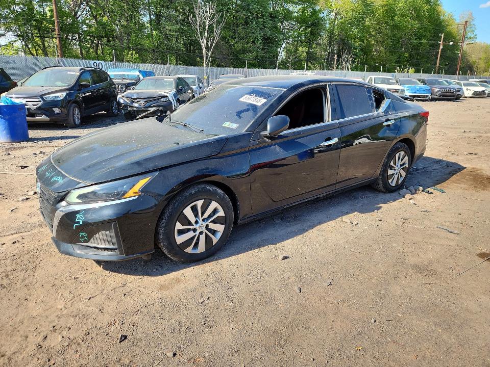 51977846 :رقم المزاد ، 1N4BL4BV2RN419828 vin ، 2024 Nissan Altima مزاد بيع