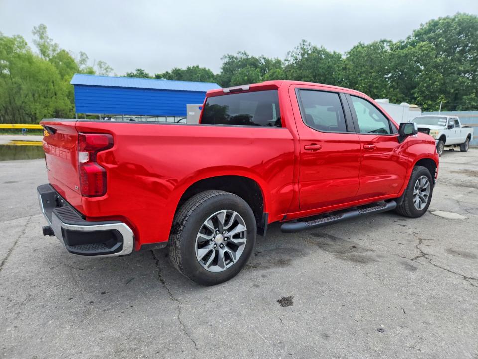 Aukcja sprzedaży 2021 Chevrolet Silverado, vin: 1GCUYDED3MZ319679, numer aukcji: 53942296