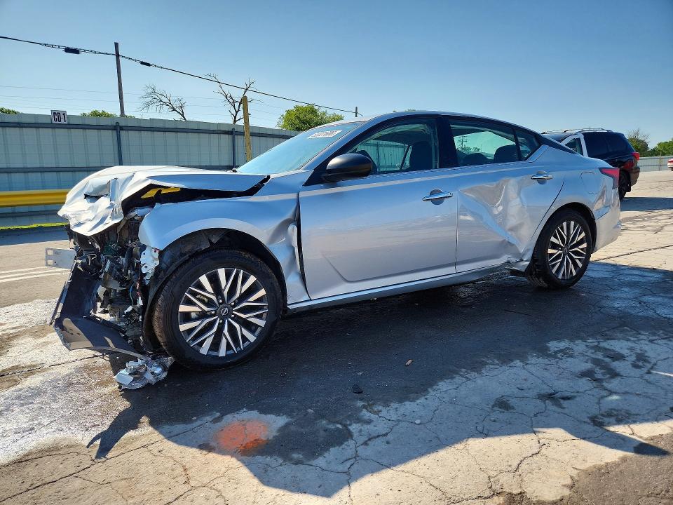 Продаж на аукціоні авто 2024 Nissan Altima, vin: 1N4BL4DV7RN376035, номер лоту: 53321606