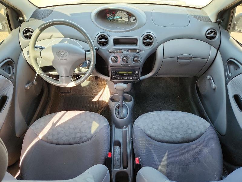 2000 Toyota Echo მანქანა იყიდება აუქციონზე, vin: JTDBT1231Y0095225, აუქციონის ნომერი: 48866006