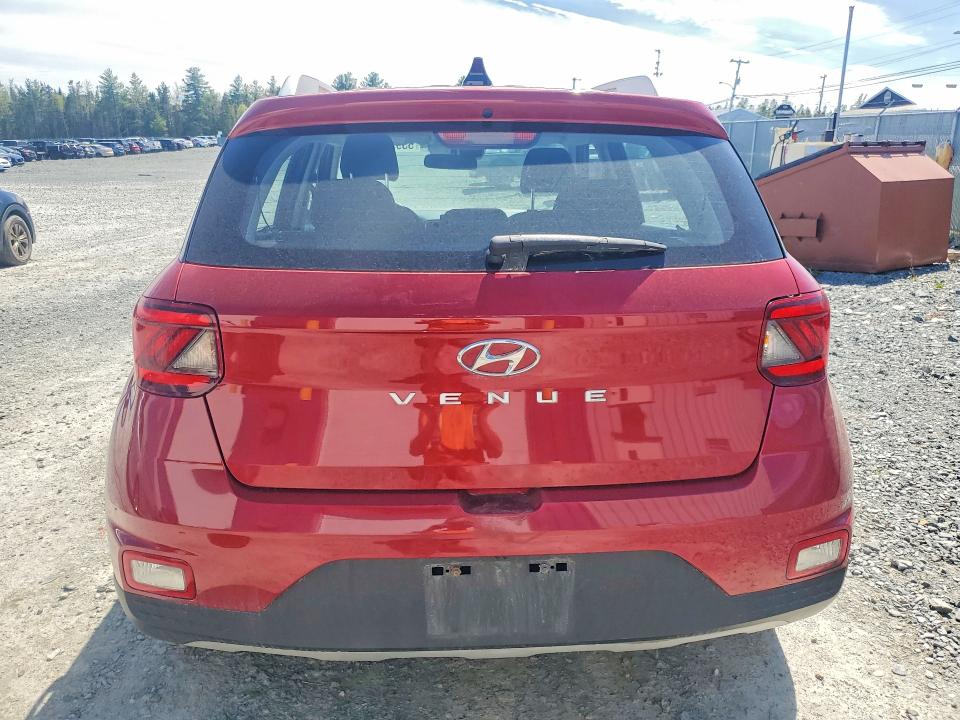 Продаж на аукціоні авто 2020 Hyundai Venue, vin: KMHRC8A32LU016750, номер лоту: 53955596