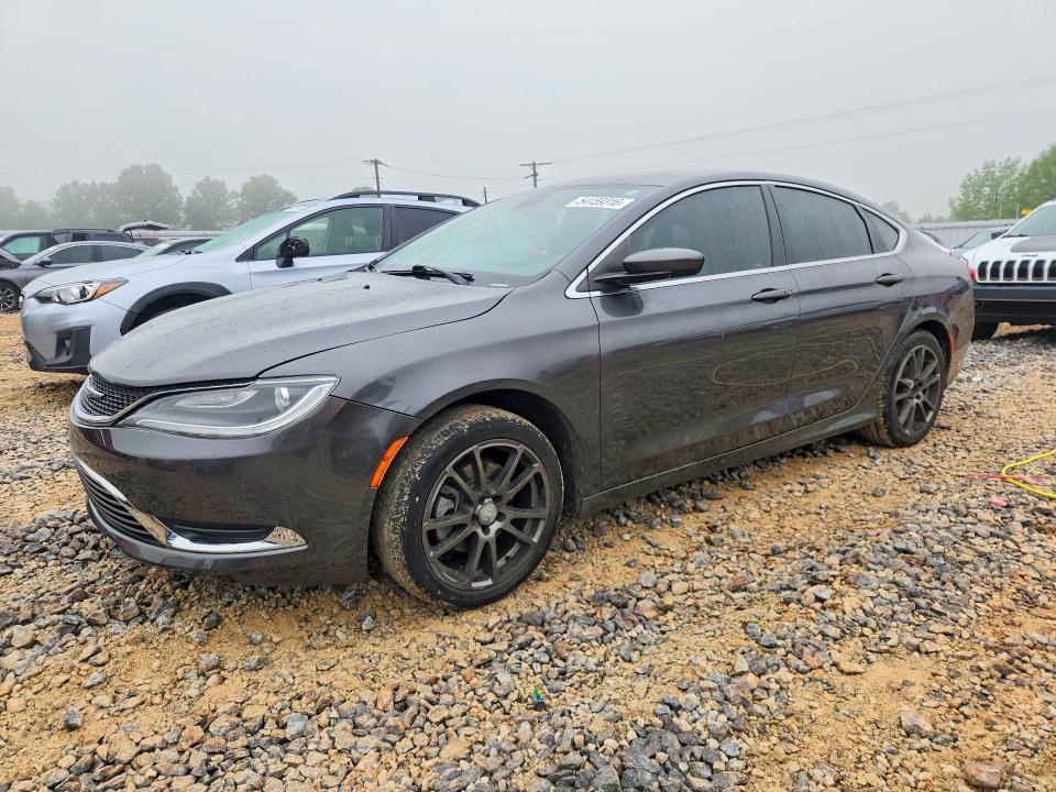 2016 Chrysler 200 მანქანა იყიდება აუქციონზე, vin: 1C3CCCAB2GN191881, აუქციონის ნომერი: 54159316