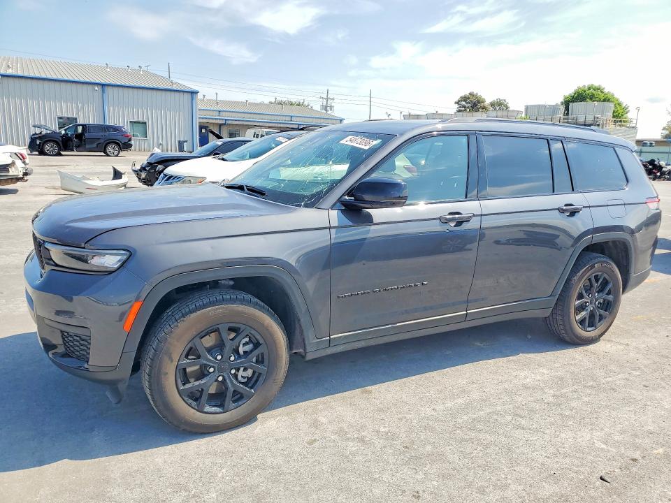 Aukcja sprzedaży 2025 Jeep Grand Cherokee, vin: 1C4RJKAG4S8712673, numer aukcji: 54873096