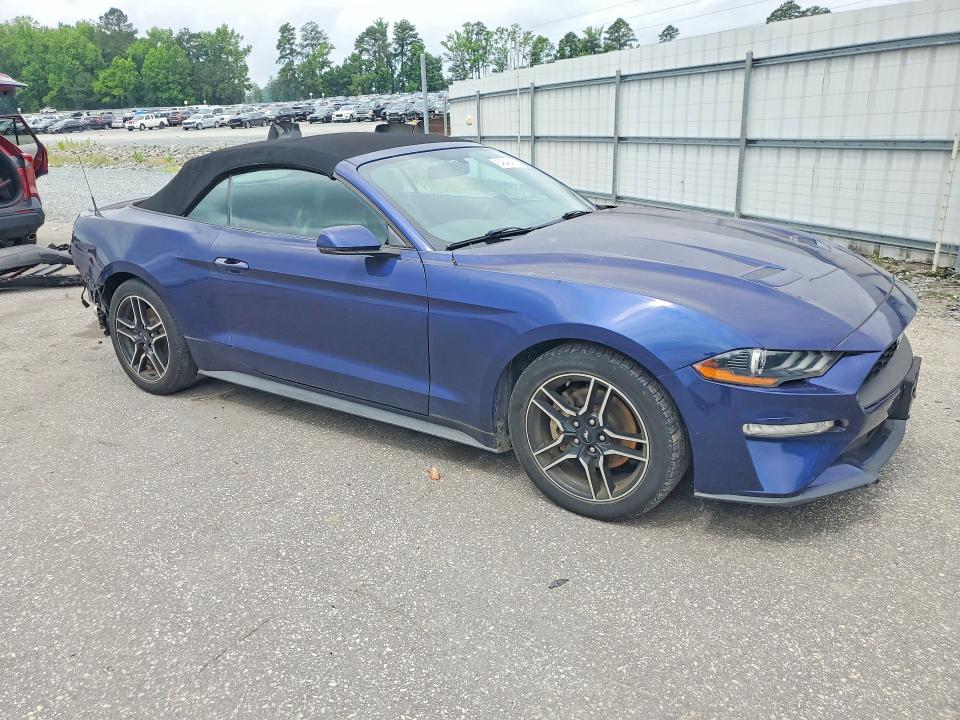 2019 Ford Mustang მანქანა იყიდება აუქციონზე, vin: 1FATP8UH6K5148978, აუქციონის ნომერი: 54848456