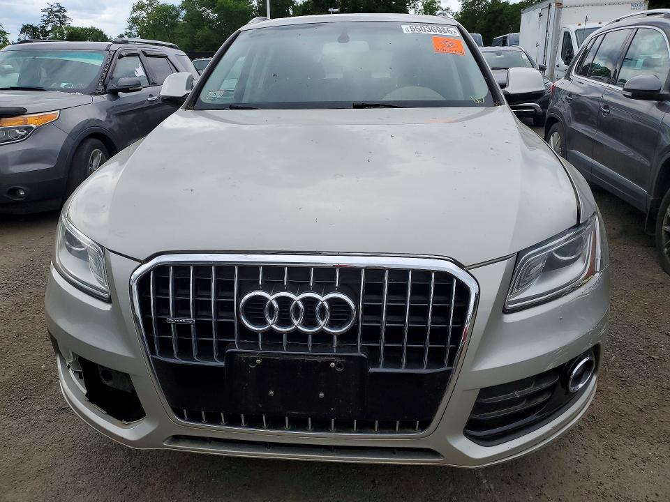 55036986 :رقم المزاد ، WA1C2AFP4GA019070 vin ، 2016 Audi Q5 مزاد بيع