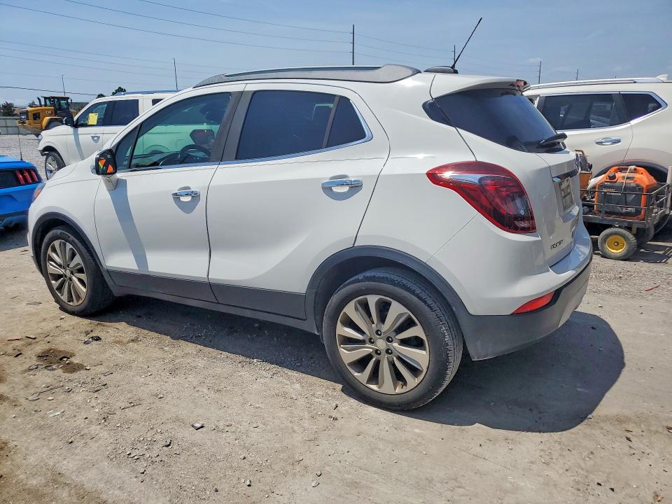 Aukcja sprzedaży 2017 Buick Encore, vin: KL4CJASB1HB101671, numer aukcji: 52412486