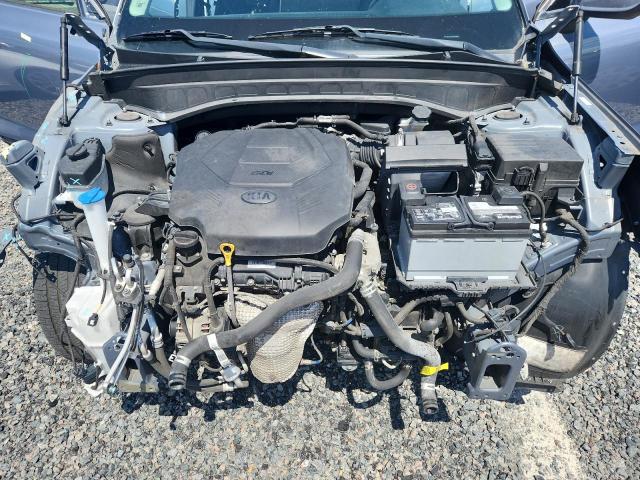 Продажа на аукционе авто 2020 Kia Telluride, vin: 5XYP64HC4LG012301, номер лота: 52763586