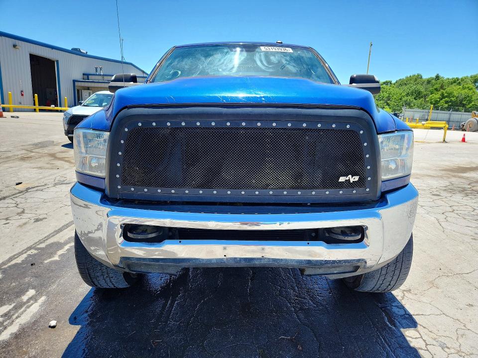 2018 Ram 2500 მანქანა იყიდება აუქციონზე, vin: 3C6UR5CL3JG222594, აუქციონის ნომერი: 53193936
