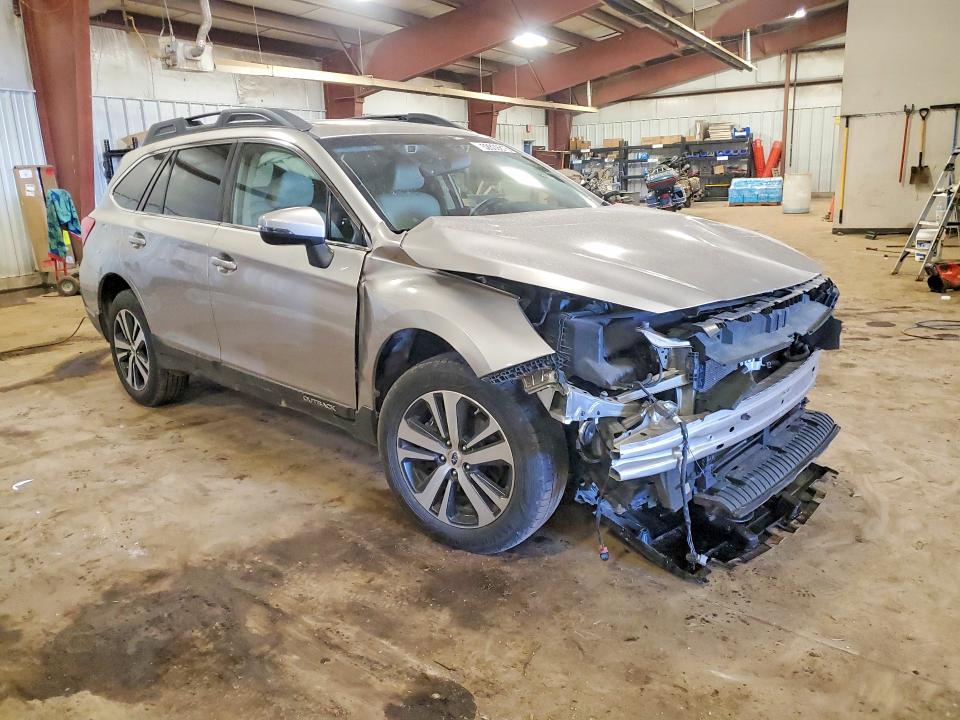 Продажа на аукционе авто 2018 Subaru Outback, vin: 4S4BSANC4J3362839, номер лота: 52809816