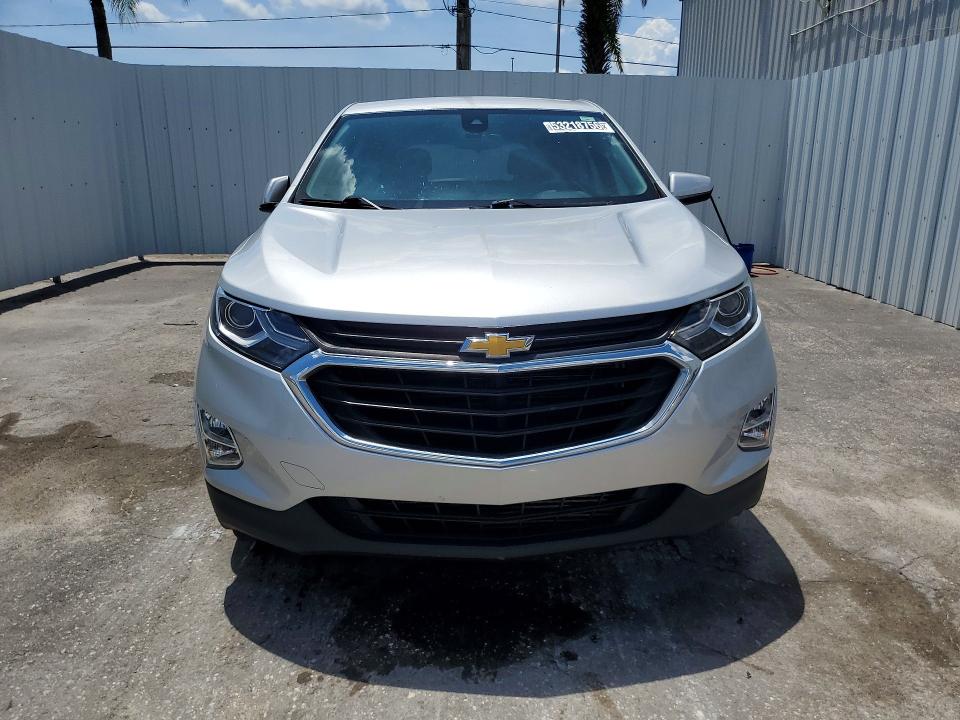 2021 Chevrolet Equinox მანქანა იყიდება აუქციონზე, vin: 3GNAXJEV9MS161527, აუქციონის ნომერი: 53218756