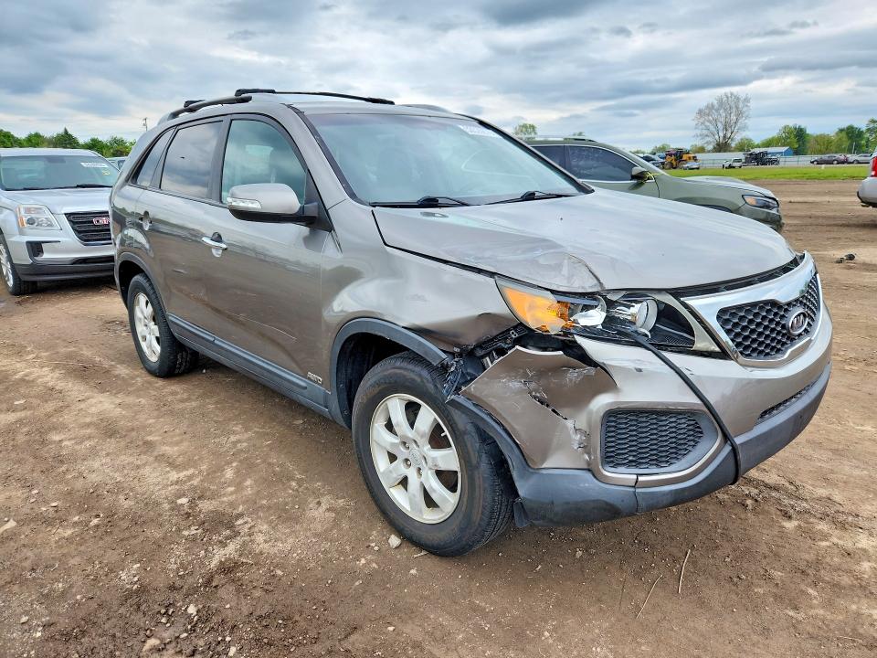 Aukcja sprzedaży 2011 Kia Sorento, vin: 5XYKTDA20BG129666, numer aukcji: 53526876