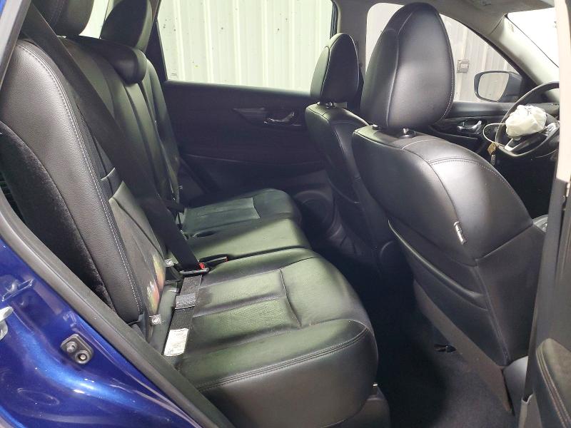 51903866 :رقم المزاد ، 5N1AT2MV3KC781266 vin ، 2019 Nissan Rogue مزاد بيع