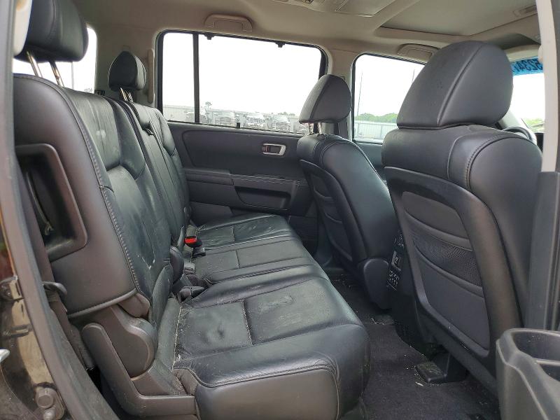 52347736 :رقم المزاد ، 5FNYF3H9XBB030682 vin ، 2011 Honda Pilot مزاد بيع