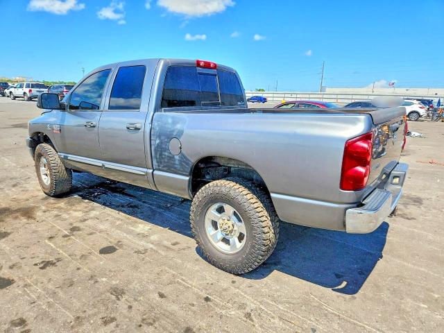 Продаж на аукціоні авто 2007 Dodge Ram 2500, vin: 1D7KS28C07J569325, номер лоту: 54456286