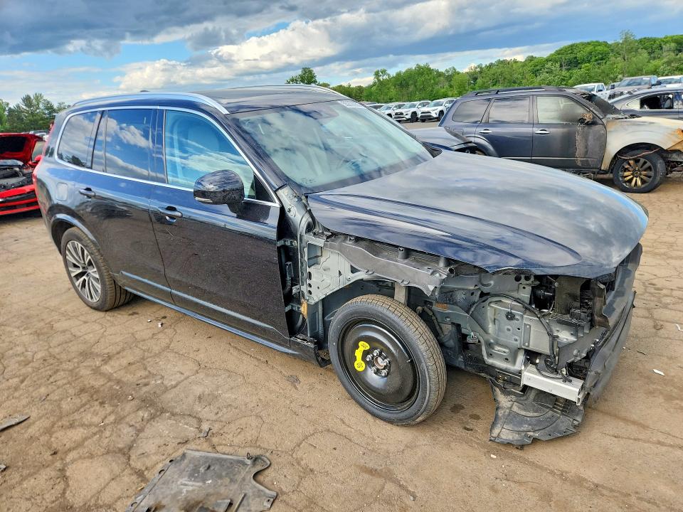 2021 Volvo Xc90 მანქანა იყიდება აუქციონზე, vin: YV4A221K8M1745683, აუქციონის ნომერი: 55209966