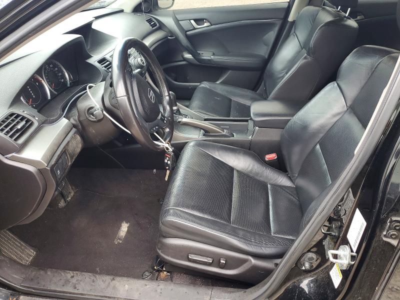 54430876 :رقم المزاد ، JH4CU2F60AC041980 vin ، 2010 Acura Tsx مزاد بيع
