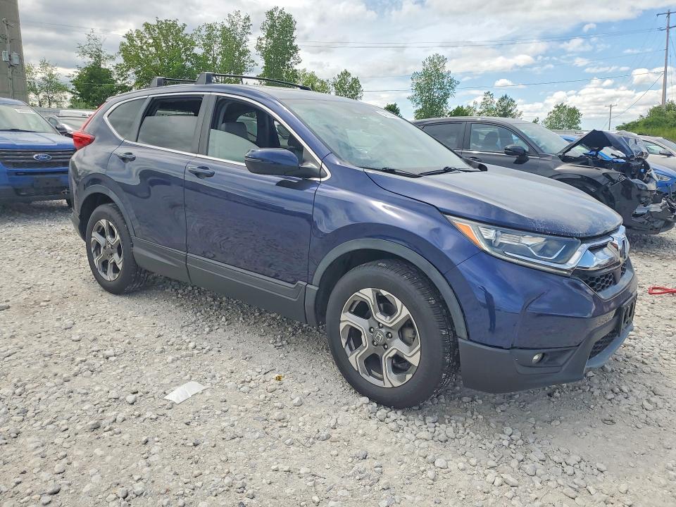 Продажа на аукционе авто 2019 Honda Cr-v, vin: 5J6RW2H81KA000995, номер лота: 54199946