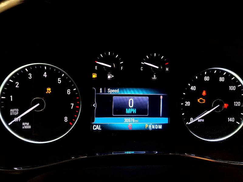 Aukcja sprzedaży 2019 Buick Encore, vin: KL4CJGSMXKB950886, numer aukcji: 55561346