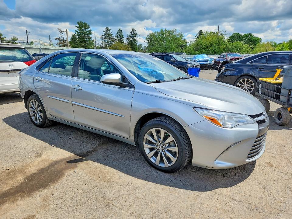 53874056 :رقم المزاد ، 4T1BF1FK0GU608461 vin ، 2016 Toyota Camry مزاد بيع