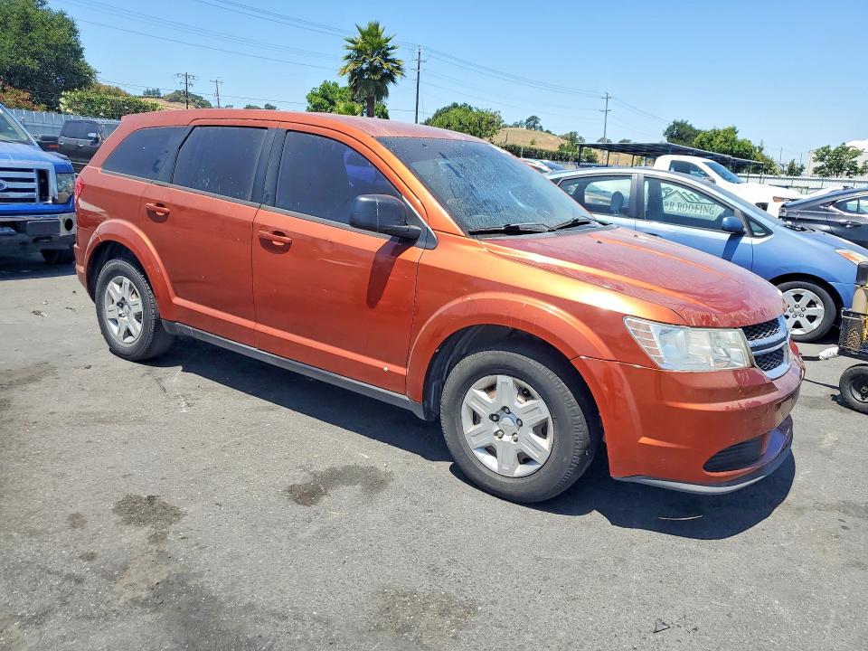 Продаж на аукціоні авто 2012 Dodge Journey, vin: 3C4PDCAB1CT262007, номер лоту: 53643316