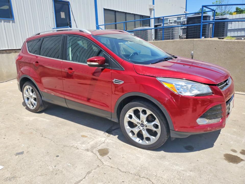 Продажа на аукционе авто 2016 Ford Escape, vin: 1FMCU9JX0GUA37050, номер лота: 53177406