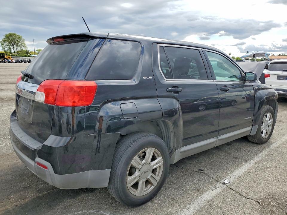 Aukcja sprzedaży 2015 Gmc Terrain, vin: 2GKALMEK6F6402493, numer aukcji: 52270466