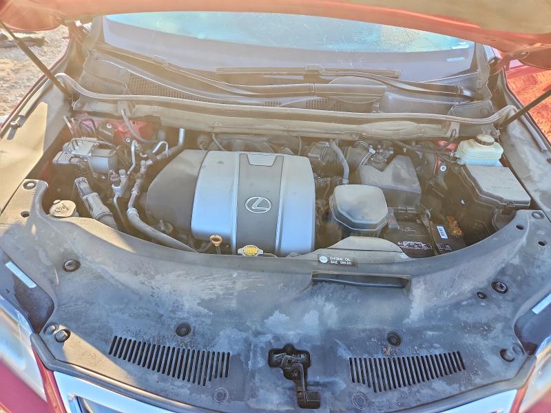2017 Lexus Rx 350 მანქანა იყიდება აუქციონზე, vin: 2T2BZMCA8HC081630, აუქციონის ნომერი: 52447996