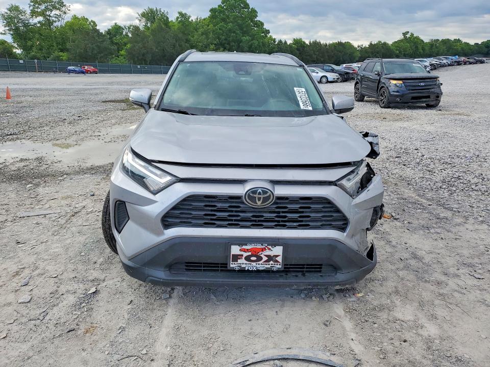 Aukcja sprzedaży 2022 Toyota Rav4, vin: 2T3P1RFVXNC262468, numer aukcji: 53122666