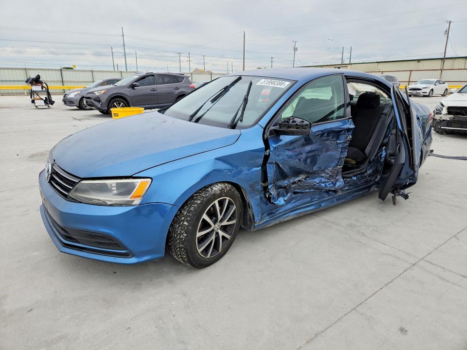 Продаж на аукціоні авто 2016 Volkswagen Jetta, vin: 3VWD67AJXGM294477, номер лоту: 51998386