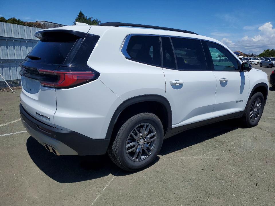 Продажа на аукционе авто 2025 Gmc Acadia, vin: 1GKENNRS3SJ216497, номер лота: 55035846