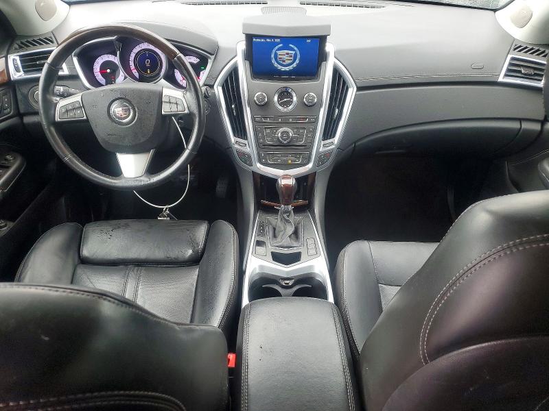 52299916 :رقم المزاد ، 3GYFNFE32CS658332 vin ، 2012 Cadillac Srx مزاد بيع