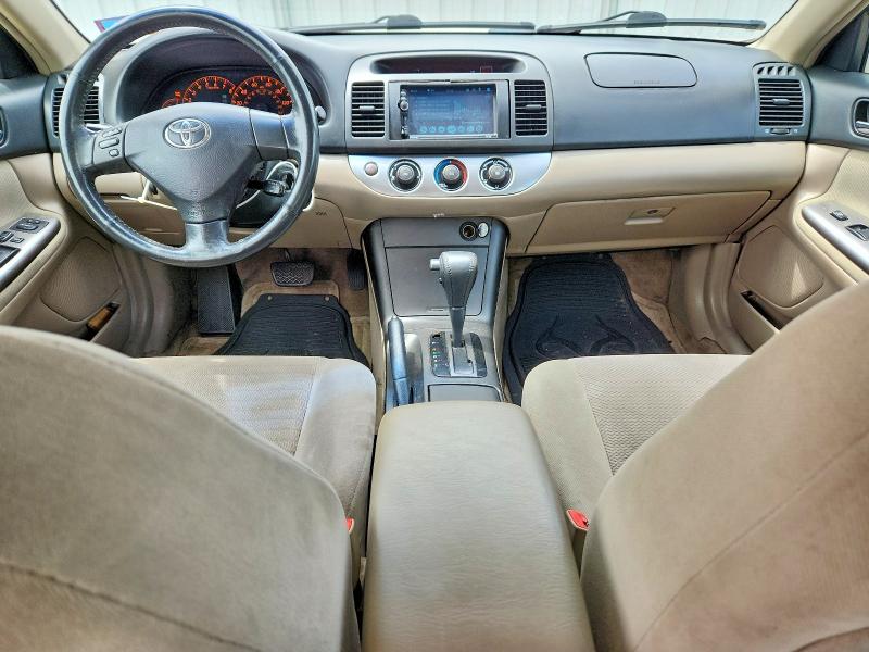 54617936 :رقم المزاد ، 4T1BE32K25U426083 vin ، 2005 Toyota Camry مزاد بيع